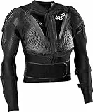 Fox Racing - Titan Sport Jacket, Motocross Guards, Black, L