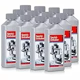 SCANPART Spezial-Entkalker für Kaffeevollautomaten 250ml (12er Pack)