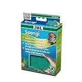 JBL Reinigungsschwamm für Aquarien und Terrarien, 1 Stück (1er Pack)