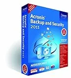 Acronis Backup and Security 2011/ 5GB Online Backup & Internet Security - MINI-BOX / Windows/1Y: Rundumschutz für Ihren PC. Schutz für bis zu 3 PCs ... Backup & Internet Security. Für Windows