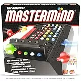 Goliath - Mastermind The Original Classic, Spiele für 2 Personen, Gesellschaftsspiele ab 8 Jahren, Klassik Brettspiel für die Spielesammlung, Strategisches Spiel für Kinder und Erwachsene