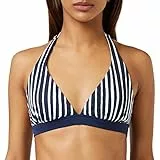 Firefly Mia Tankini-Oberteil Navy Dark/Stripe 42