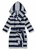Sanetta Jungen Badmantel: Bademantel, Blau (Nordic Blue 5962), 140 EU
