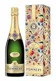 POMMERY GRAND CRU Vintage in Geschenkpackung