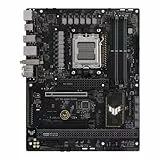 ASUS TUF Gaming B850-PLUS Mainboard Sockel AMD AM5 (AMD B850, ATX, PCIe 5.0, WiFi 7, 2X M.2, Aura Sync)