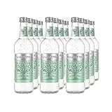 Fever-Tree Elderflower Tonic Water 12x0,5l