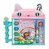 Vtech Gabby's Dollhouse - Lernspielbuch
