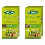 Rapunzel Fitness Sprossen-Mix bioSnacky (2 x 200 gr)