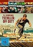 Tatort Box-Set: Tatort mit Til Schweiger (1-4) + Tschiller: Off Duty [6 DVDs]
