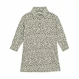 Noppies Girls Dress Pharr Long Sleeve