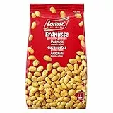 Lorenz Snack World Erdnüsse Geröstet und Gesalzen 1 kg, 1000 g