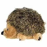 Outward Hound Hedgehogz - Quietsch-Spielzeug für Hunde - weich & plüschig