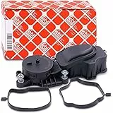 febi bilstein 45193 Entlüftungsventil für Kurbelgehäuse, mit Anbaumaterial, 1 Stück