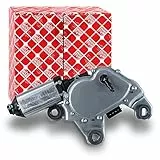 febi bilstein 48673 Scheibenwischermotor, 1 Stück