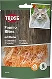 Esquisita Premio Light Filet Bits, Hühnchen, 50g