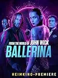 From the World of John Wick: Ballerina
