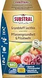 Substral Naturen Bio Grundstoff Lecithin Konzentrat unterstützt Pflanzengesundheit Pilzabwehr + Befallsminderung 50ml
