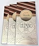 Venchi Schokolade Cremino 1878 , 3 X110 g