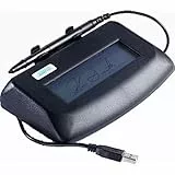 Scriptel ST1501 Monochrome LCD Electronic signature pad by Scriptel