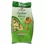Alnatura Bio Cashewkerne, 150g