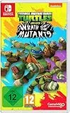 GameMill Entertainment, LLC Teenage Mutant Ninja Turtles: Wrath of the Mutants - [Nintendo Switch]