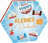 kinder Happy Moments Mini Mix – Zum geselligen Anbieten, Teilen mit Freunden und Familie – 161 g