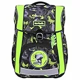 McNeill - Schulranzen-Set BRAVO 9tlg. (DINOPARK)