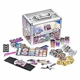 L.O.L Surprise! Kinderschminke Set | Mädchen Make-up Set mit Lipgloss, Nagellack und mehr | Geburtstagsgeschenk für Kinder ab 5 Jahren von Townley Girl