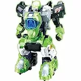 VTech Switch and Go Dinos RC Roboter-T-Rex – Dino-Roboter-Transformer mit Fernbedienung – 2in1 Spielzeug mit Dinostimme, Geräusch- und Lichteffekten – Für Kinder von 3-8 Jahren