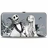 Buckle-Down Damen Geldbörse, Nightmare Before Christmas, 7' x 4'
