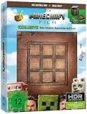 Ein Minecraft Film - Limited Cube Collector's Edition (4K UHD + Blu-ray)