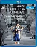 Gluck: Orfeo ed Euridice [Blu-ray]