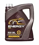 MANNOL 7511 Energy 5W-30 5L