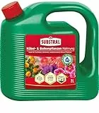 Substral Spezial-Flüssigdünger für Balkon- & Kübelpflanzen, 2L - Langanhaltende Blütenpracht & Gesundes Wachstum