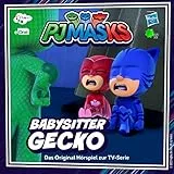 Babysitter Gecko: PJ MASKS 57