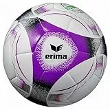 Erima Unisex Erwachsene HYBRID Lite 290 Fußball, Purple, 3