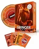 Private Games Swinger 2000 I Erotik Brettspiel für Paare & Gruppen I Partyspiel mit 600 Karten & 3 Leveln I Erotisches Frage- & Aktionsspiel I Gesellschaftsspiel für 2–8 Spieler ab 18 Jahren