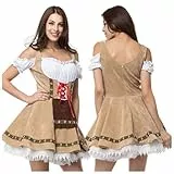 Trachtenmode Damen Kleid Dirndl Damen heimatgwand Dirndl b0f5hh78wb majo Oktoberfest t Shirt Oktoberfest Kleid dirndel Stretch blau