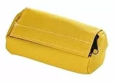 Kerbl Pet Snack-Dummy, 10x5cm, gelb