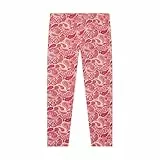 Steiff Mädchen Leggings, Peach Blossom, 98 cm