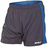 2XU Momentum Herren-Shorts, 12,7 cm, Ink/Kobaltblau, L