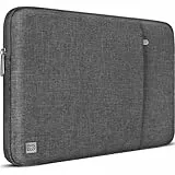 DOMISO Laptoptasche Laptop Hülle für 14 Zoll MacBook Pro/Max M4 M3 M2 M1 2021-2024,Laptop Tasche Kompatibel mit 13,3 Zoll Acer HP Lenovo Dell Surface Laptop Schutzhülle Laptophülle, Dunkelgrau
