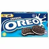 Oreo Doppelkekse Vanillecreme, 176 g