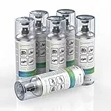 AUPROTEC Lackspray AUPROPAINT GLOSS Klarlack glänzend Sprühlack Glanzlack Auto Lack Spray 6x 400ml