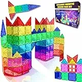 Desire Deluxe Zeug für Kinder, Lernspielzeug für Jungen und Mädchen, 3 4 5 6 7 8 Jahre alt, XXL Set mit 47 Teilen