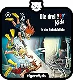 tigermedia tigercard Die drei ??? Kids Folge 64 In der Schatzhöhle Pirat Kostüm Abenteuer Geschichten tigerbox WLAN Player Hörspiel Hörbuch Musik