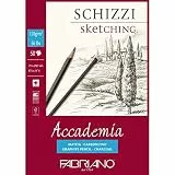 CREATIV DISCOUNT Accademia Schizzi Block, A4, 50 Blatt