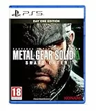 Metal Gear Solid Delta: Snake Eater Day 1 Edition [PEGI] (100% Uncut) (PS5)
