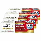 Kukident Haftcreme Starker Haftschutz (40 g (4er Pack))