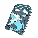 Beco Schwimmbrett Kinder & Erwachsene – Kickboard mit Griffmulden zum Schwimmenlernen, Trainieren & Spielen, Schwimmboard für Schwimmanfänger & Fortgeschrittene – 47 x 31 x 3,6 cm (L x B x H)